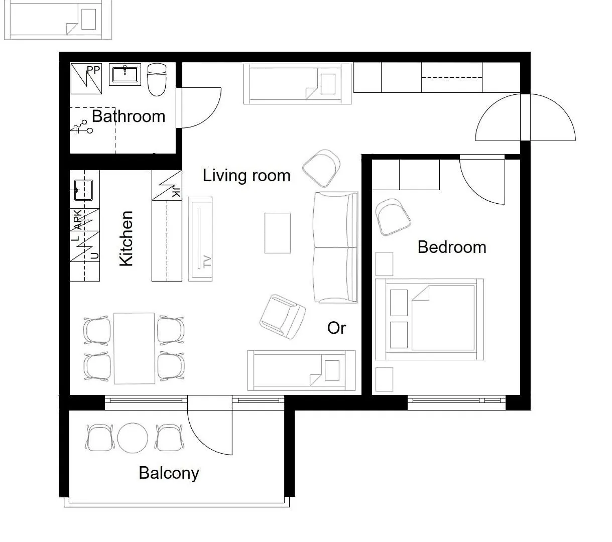 公寓 Top Floor 51M2, Balcony, 150 M Wifi, Free Own Parking Place, 300M Metro 赫尔辛基